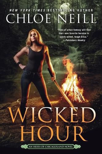 Cover image for Wicked Hour