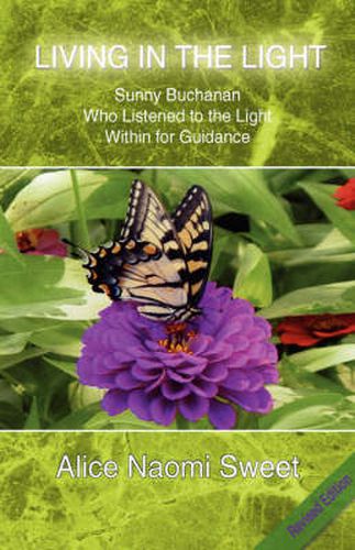 Cover image for Living in the Light