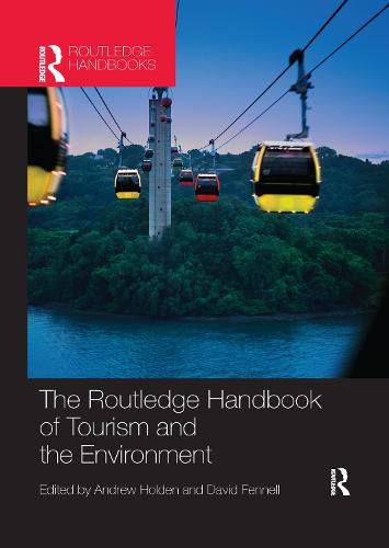 Cover image for The Routledge Handbook of Tourism and the Environment