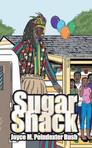 Cover image for Sugar Shack