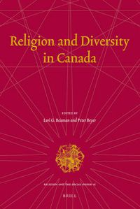 Cover image for Religion and Diversity in Canada