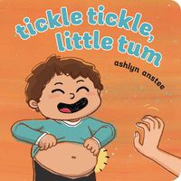 Cover image for Tickle Tickle, Little Tum