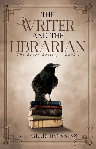 Cover image for The Writer and The Librarian