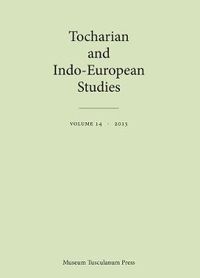 Cover image for Tocharian and Indo-European Studies Volume 14