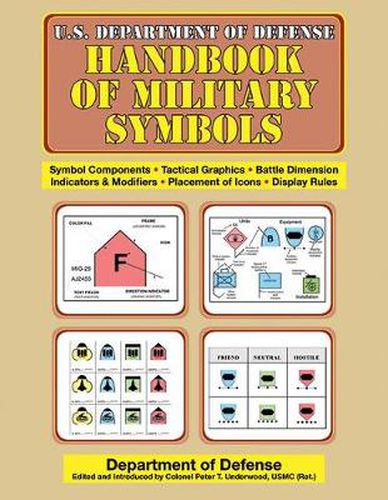 Cover image for U.S. Department of Defense Handbook of Military Symbols