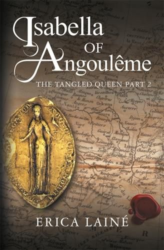 Cover image for Isabella of Angouleme: The Tangled Queen