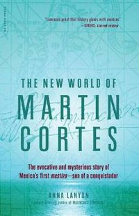 Cover image for The New World of Martin Cortes