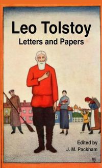 Cover image for Leo Tolstoy: Letters and Papers