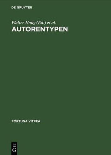 Autorentypen