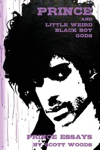 Cover image for Prince and Little Weird Black Boy Gods