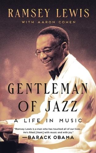Cover image for Gentleman of Jazz