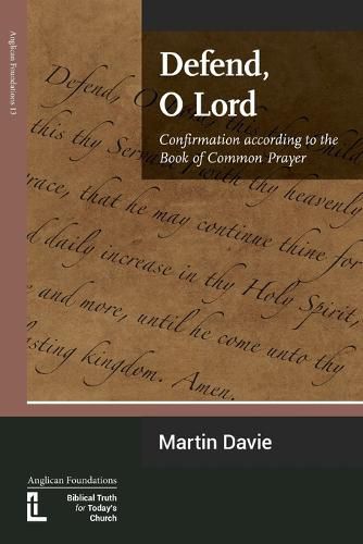 Cover image for Defend, O Lord