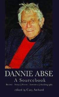 Cover image for Dannie Abse: A Sourcebook