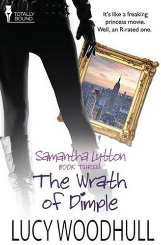 Cover image for Samantha Lytton: The Wrath of Dimple