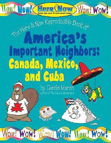 Cover image for America's Important Neighbors