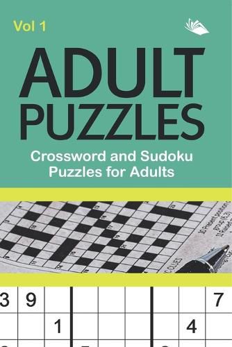Cover image for Adult Puzzles