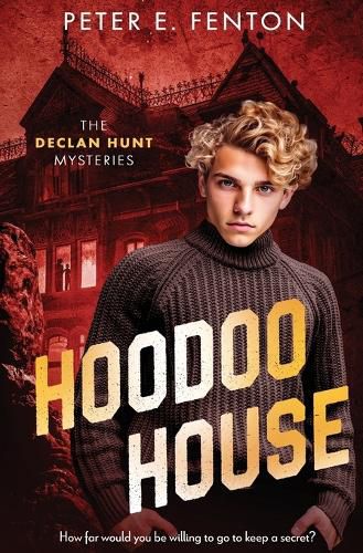 Cover image for Hoodoo House
