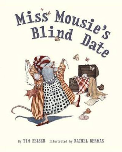 Cover image for Miss Mousie's Blind Date