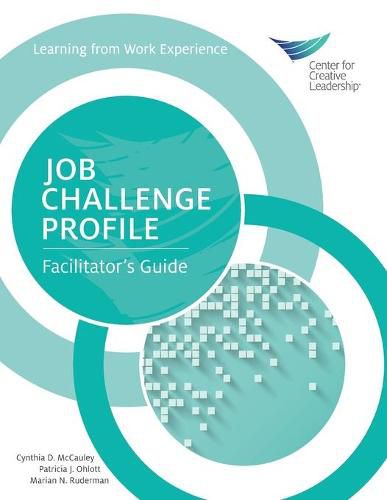 Cover image for Job Challenge Profile: Facilitator's Guide