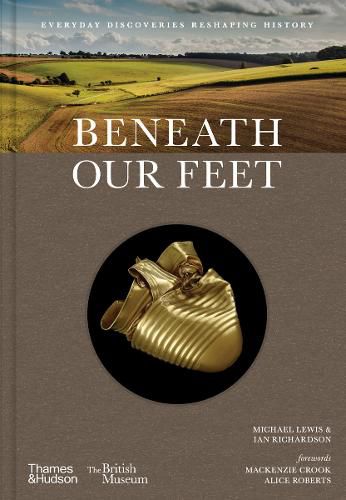 Cover image for Beneath our Feet