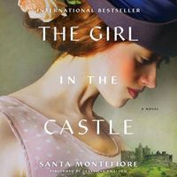 Cover image for The Girl in the Castle Lib/E