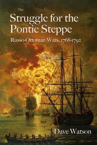 Cover image for The Struggle for the Pontic Steppe