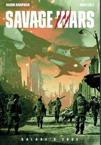 Cover image for Savage Wars