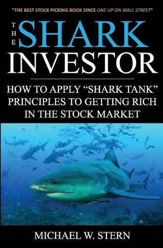 Cover image for The Shark Investor