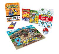 Cover image for POKEMON EPIC BATTLE COLLECTION