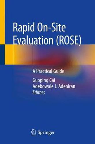 Cover image for Rapid On-site Evaluation (ROSE): A Practical Guide