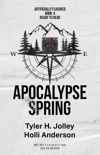 Cover image for Apocalypse Spring