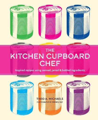 Cover image for The Kitchen Cupboard Chef