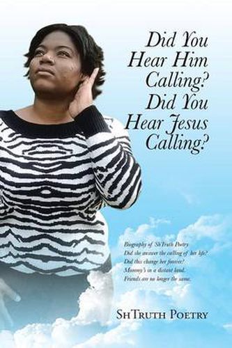 Cover image for Did You Hear Him Calling? Did You Hear Jesus Calling?