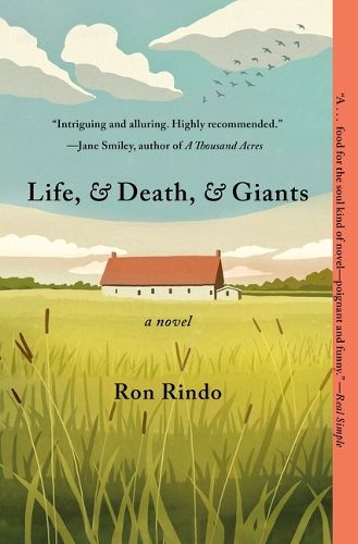 Cover image for Life, and Death, and Giants