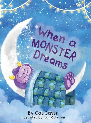 Cover image for When a Monster Dreams