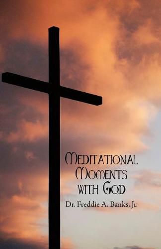 Cover image for Meditational Moments with God