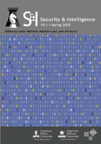 Cover image for Security & Intelligence
