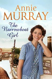Cover image for The Narrowboat Girl
