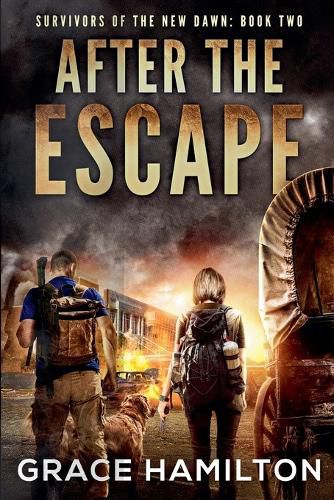 Cover image for After The Escape