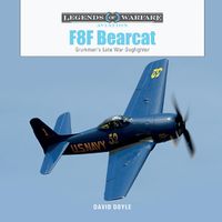 Cover image for F8F Bearcat