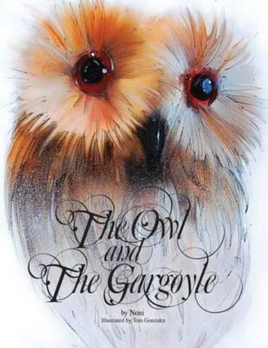 Cover image for The Owl and the Gargoyle