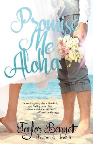 Cover image for Promise Me Aloha
