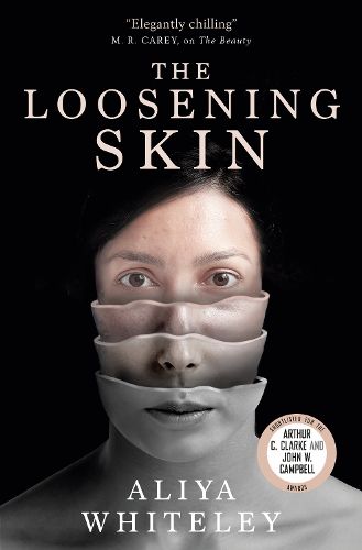 Cover image for The Loosening Skin