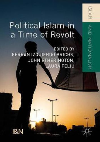 Cover image for Political Islam in a Time of Revolt