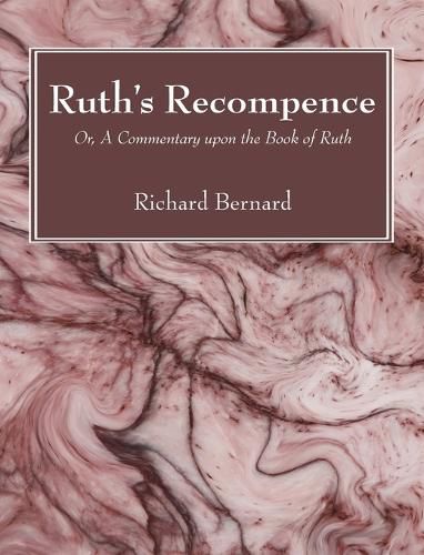 Cover image for Ruth's Recompence