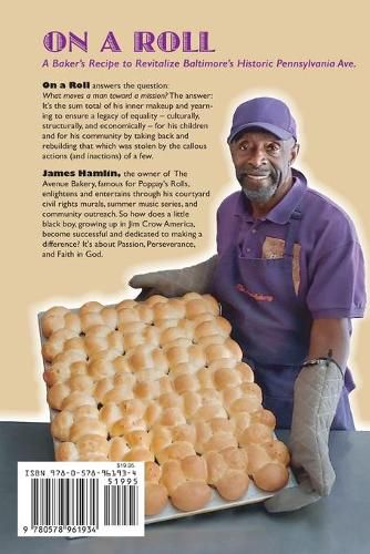 Cover image for On A Roll, A Baker's Recipe to Revitalize Baltimore's Historic Pennsylvania Avenue