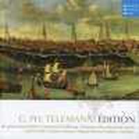 Cover image for Telemann Edition