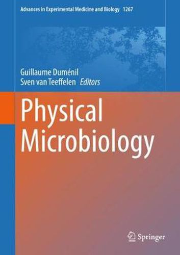 Cover image for Physical Microbiology
