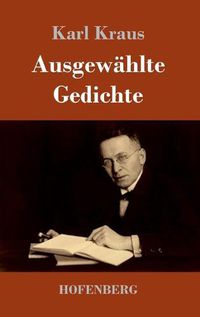 Cover image for Ausgewahlte Gedichte