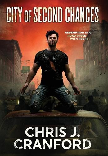 Cover image for City of Second Chances